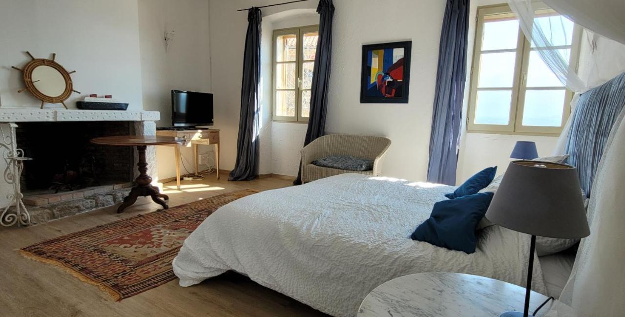 Apartmán Casa Anna Calvi  Exteriér fotografie