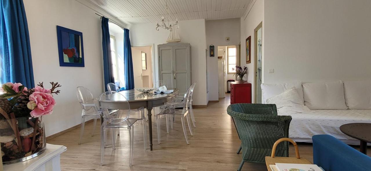 Apartmán Casa Anna Calvi  Exteriér fotografie