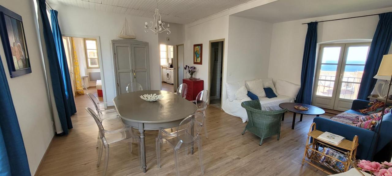 Apartmán Casa Anna Calvi  Exteriér fotografie
